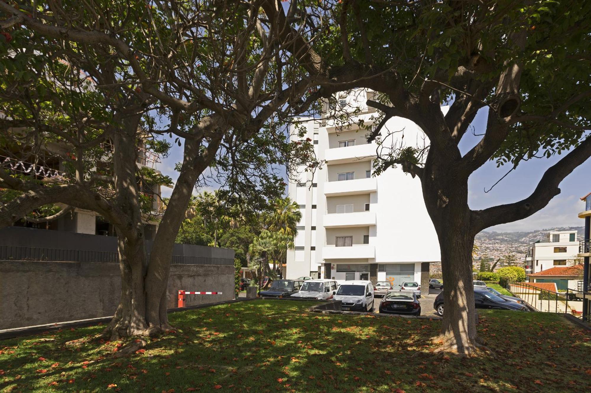 Apartamento Jasmineiro - By Wehost Funchal  Ngoại thất bức ảnh