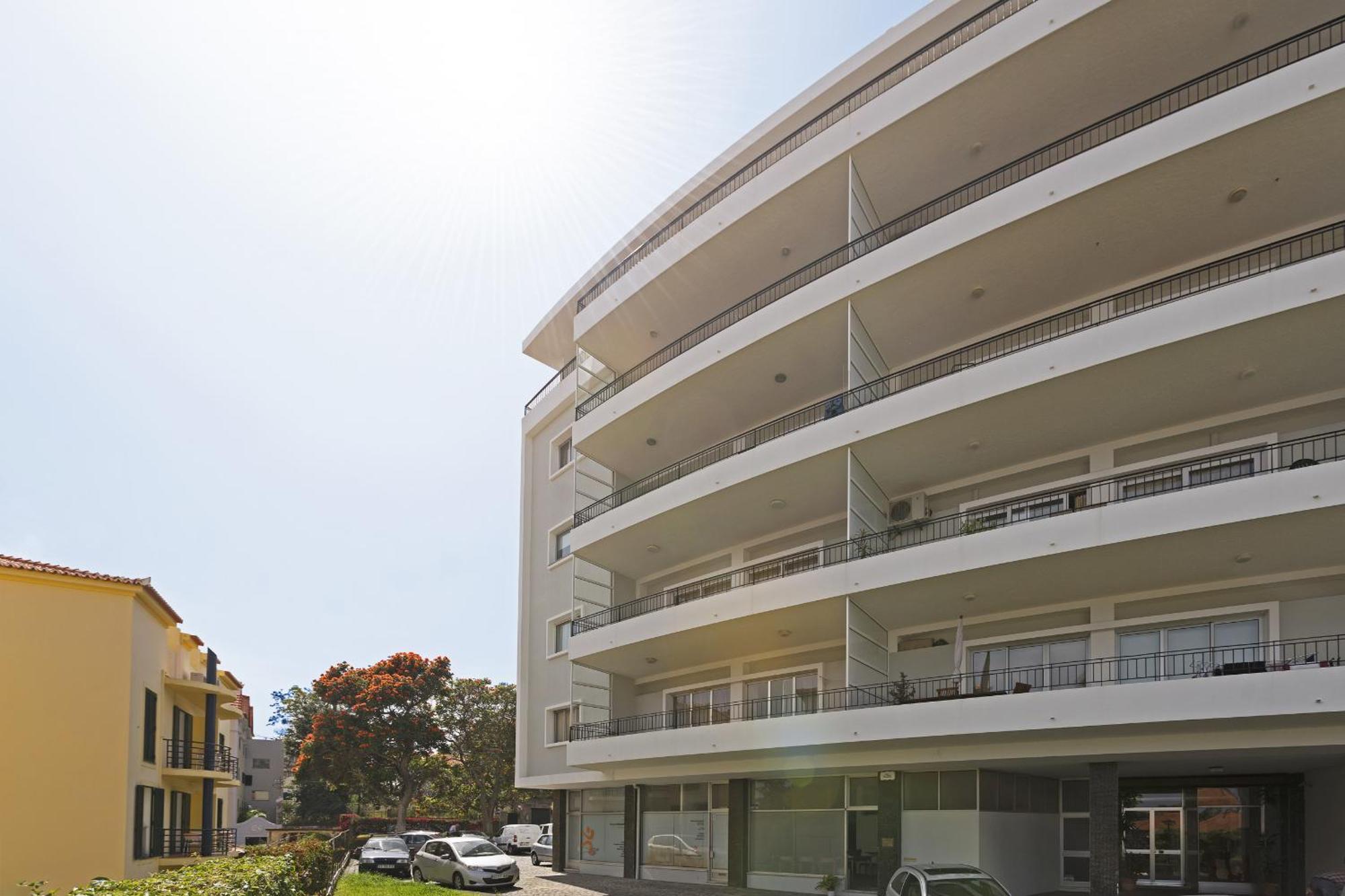 Apartamento Jasmineiro - By Wehost Funchal  Ngoại thất bức ảnh