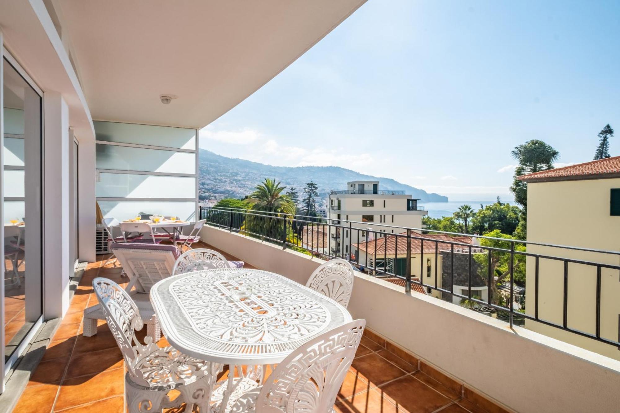 Apartamento Jasmineiro - By Wehost Funchal  Ngoại thất bức ảnh